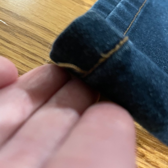 J Jill stretch slim bootcut , size 16 - Picture 9 of 9